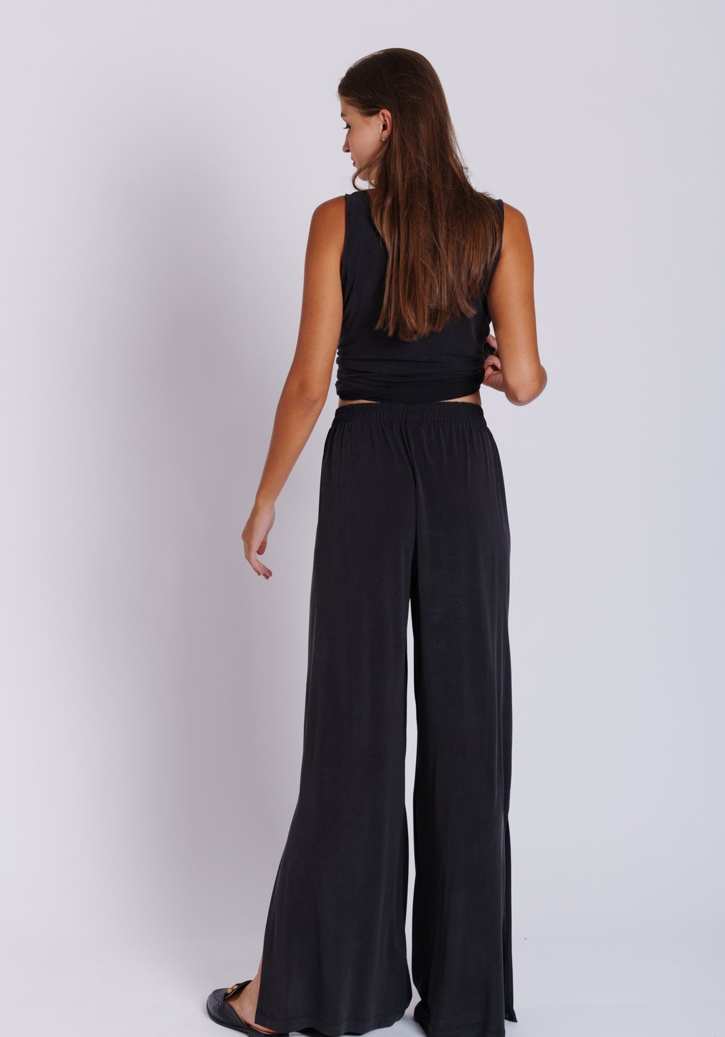 Imelda Pants, Black