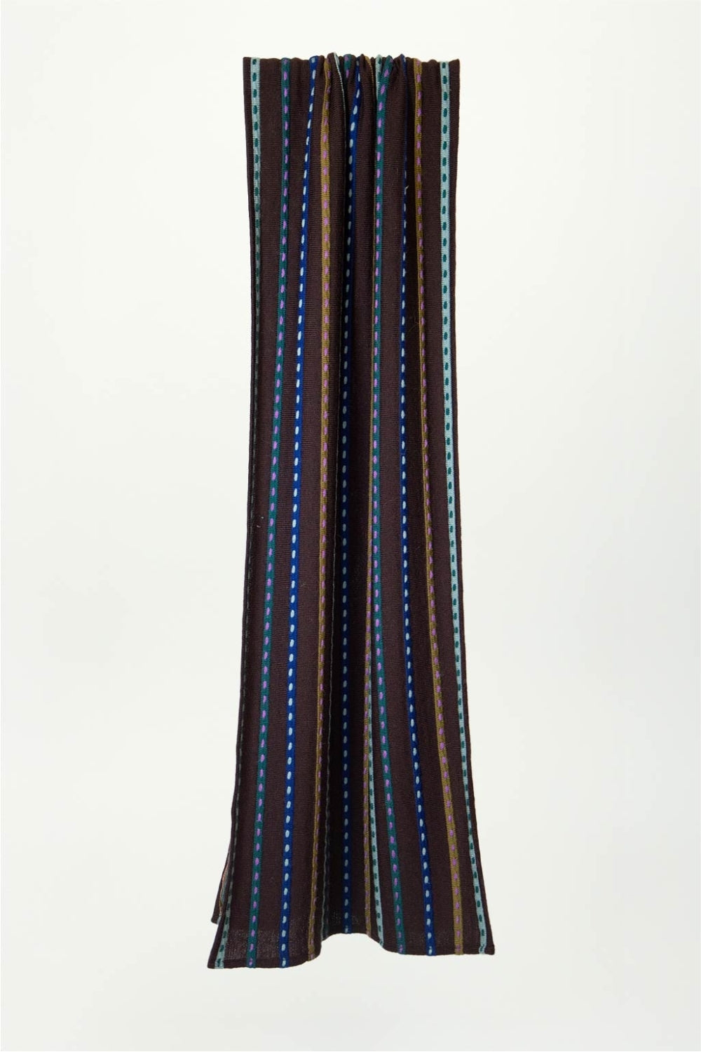 Sciarpa BROCELIANDE chocolat