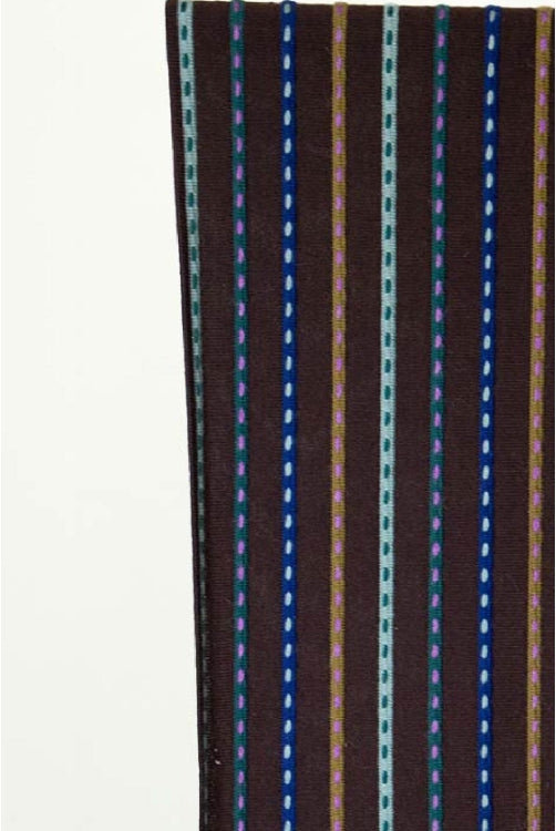 Sciarpa BROCELIANDE chocolat