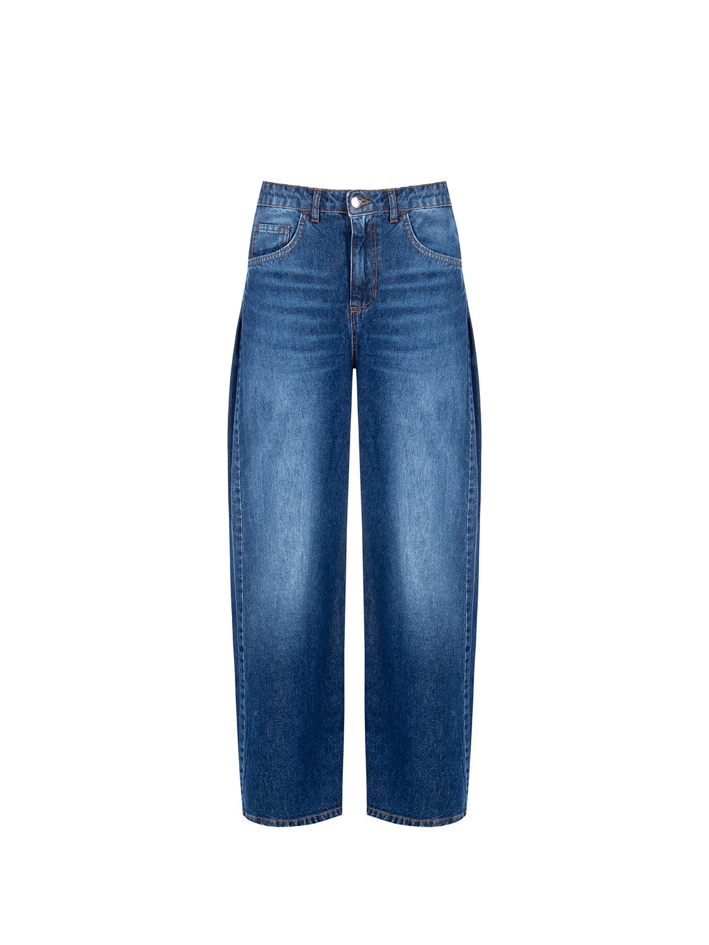 Jeans a palazzo Extra Larghi