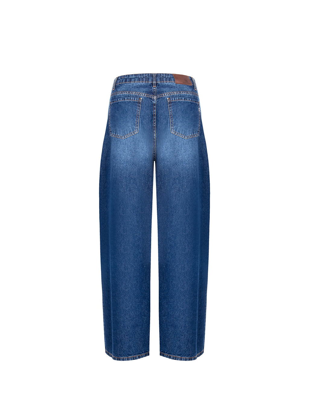 Jeans a palazzo Extra Larghi