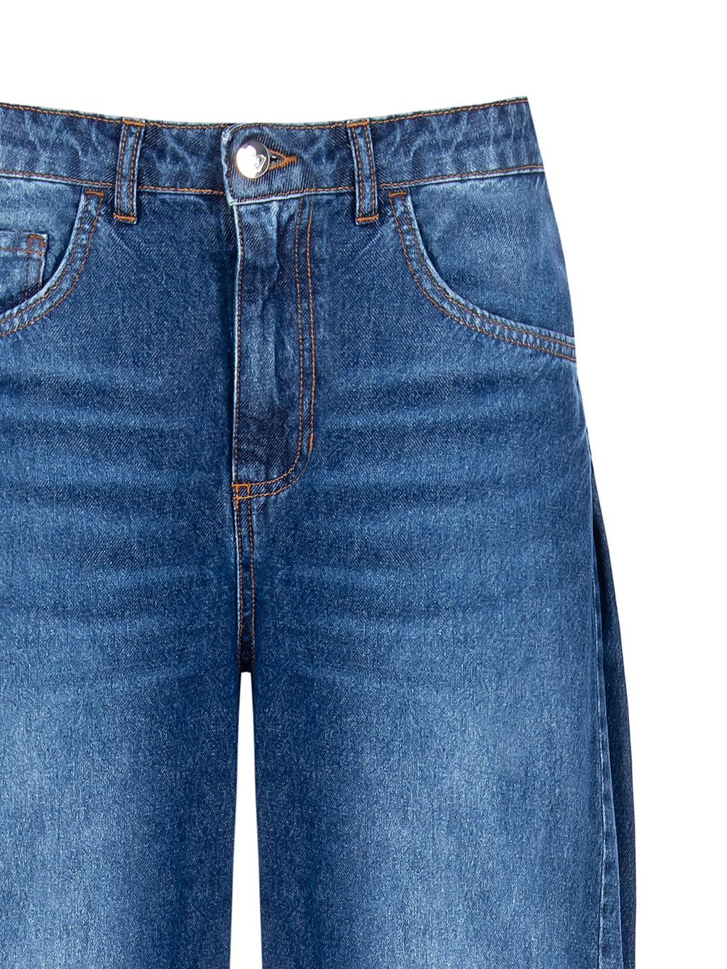 Jeans a palazzo Extra Larghi