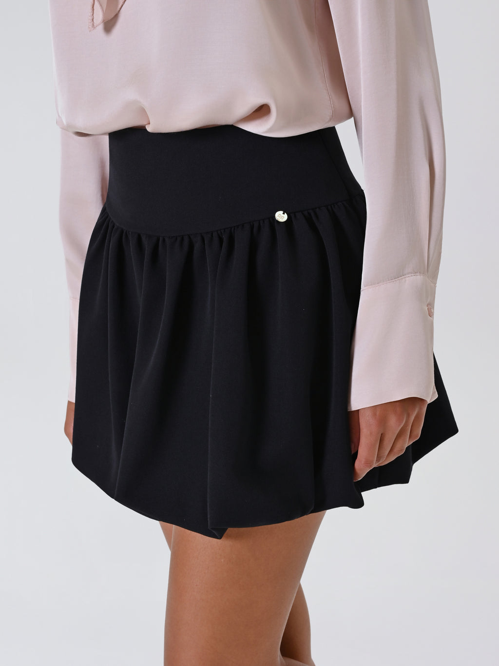 Gonna Nera a Palloncino