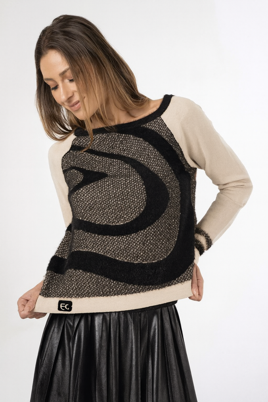 KNIT PULL