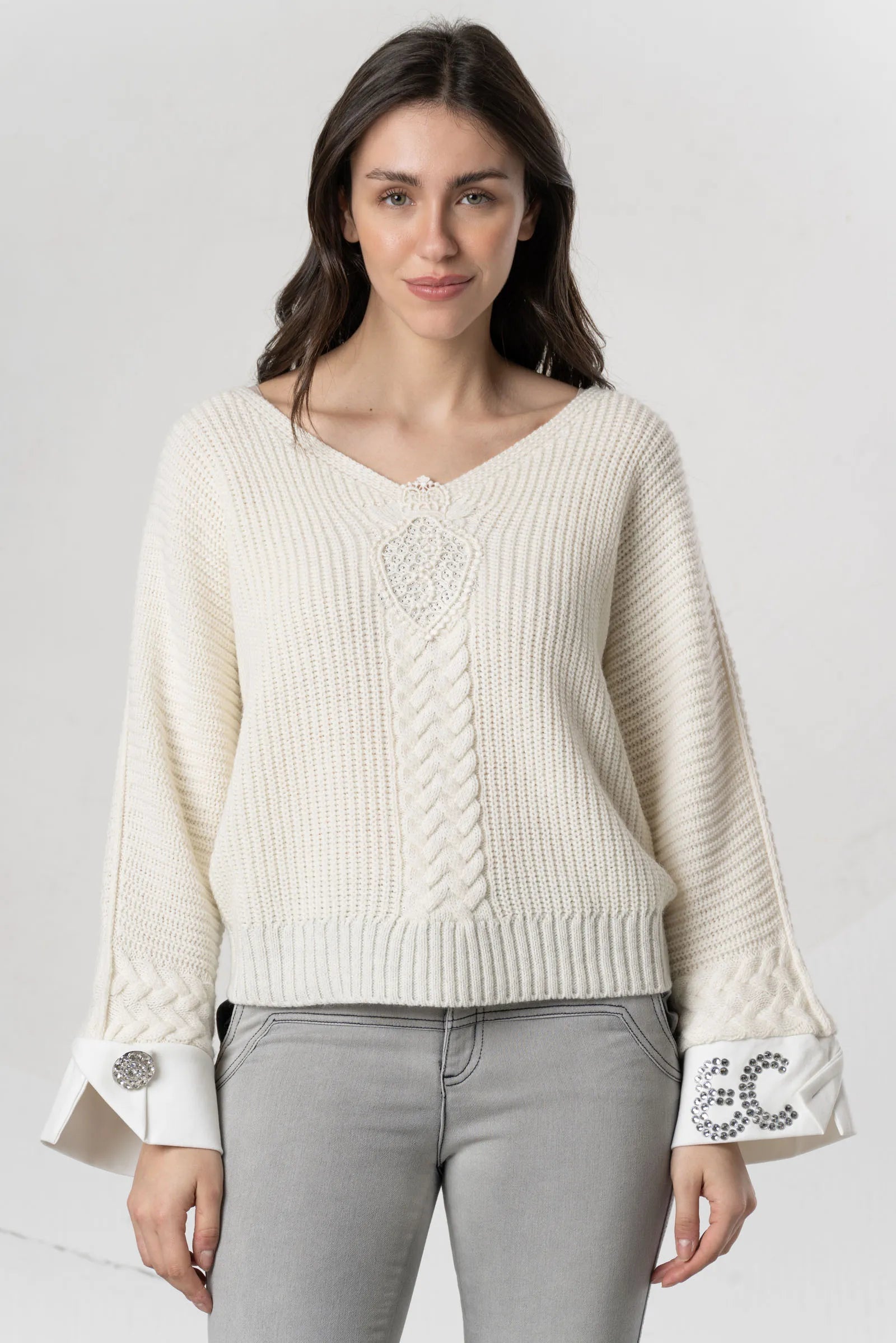 KNIT PULL