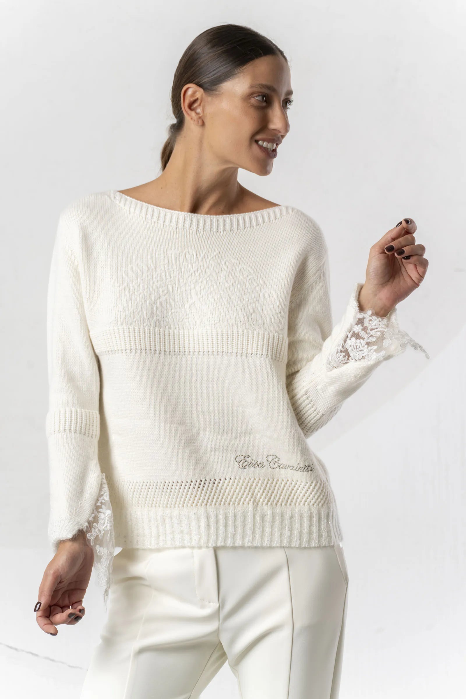 KNIT PULL