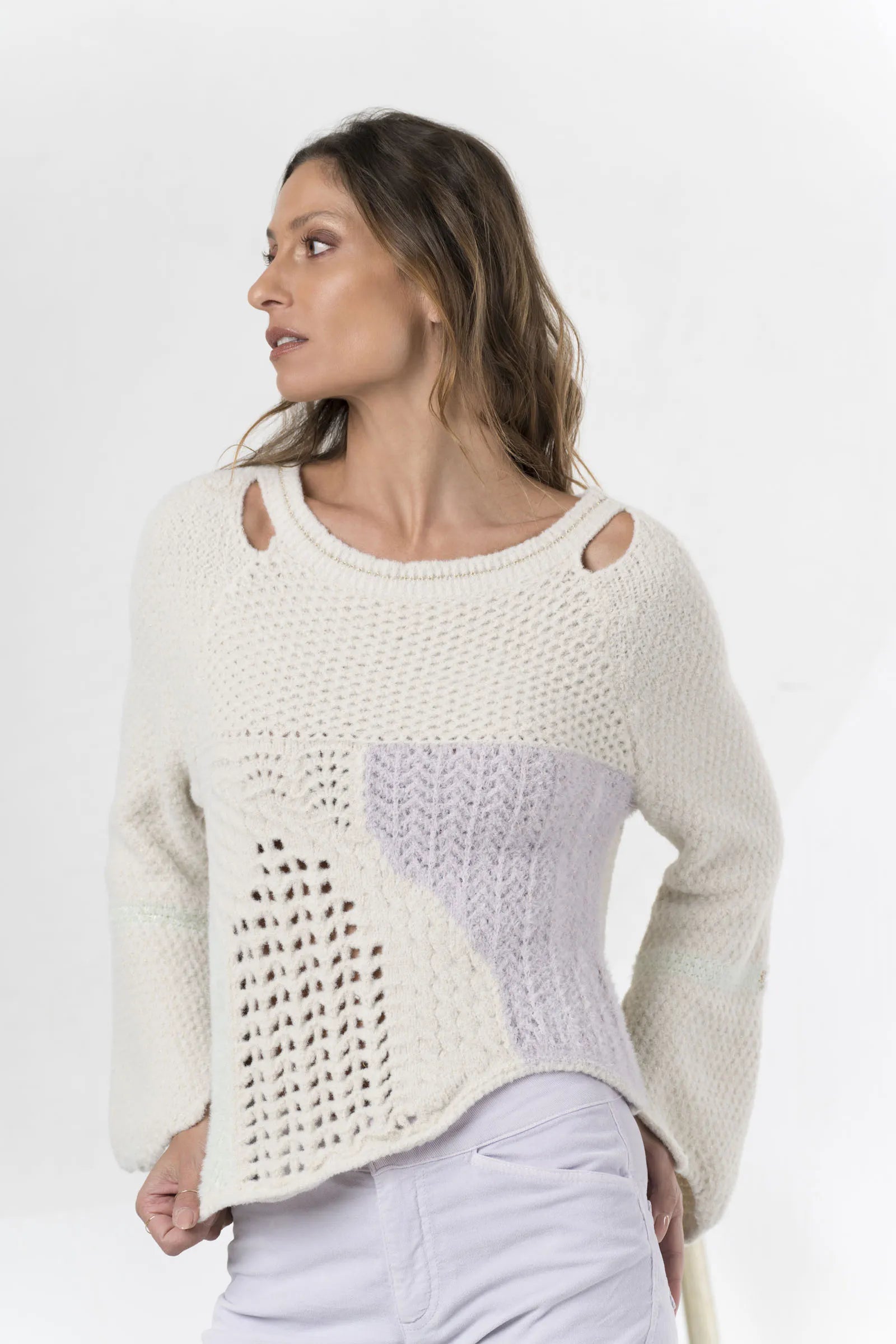 KNIT PULL