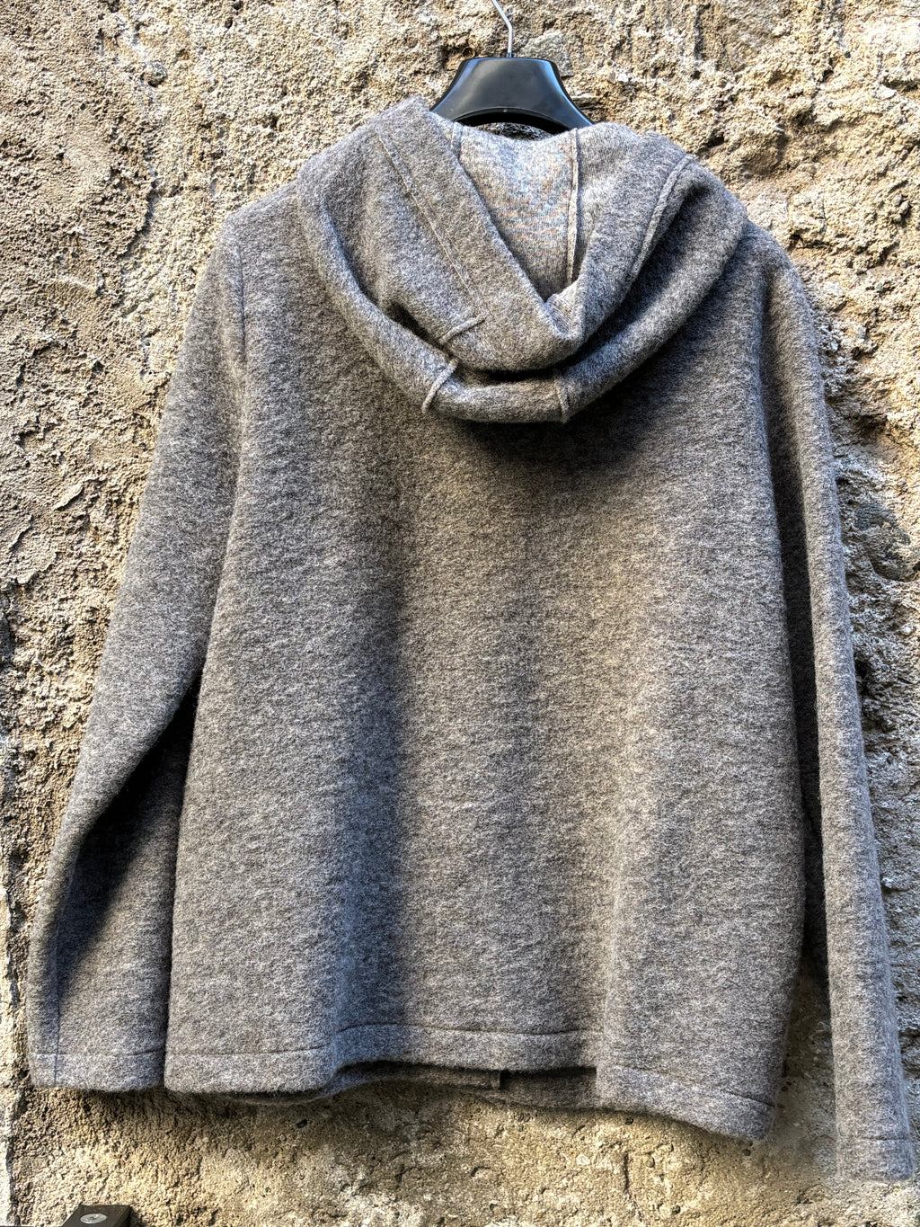 Giacca Corazza, Grigio