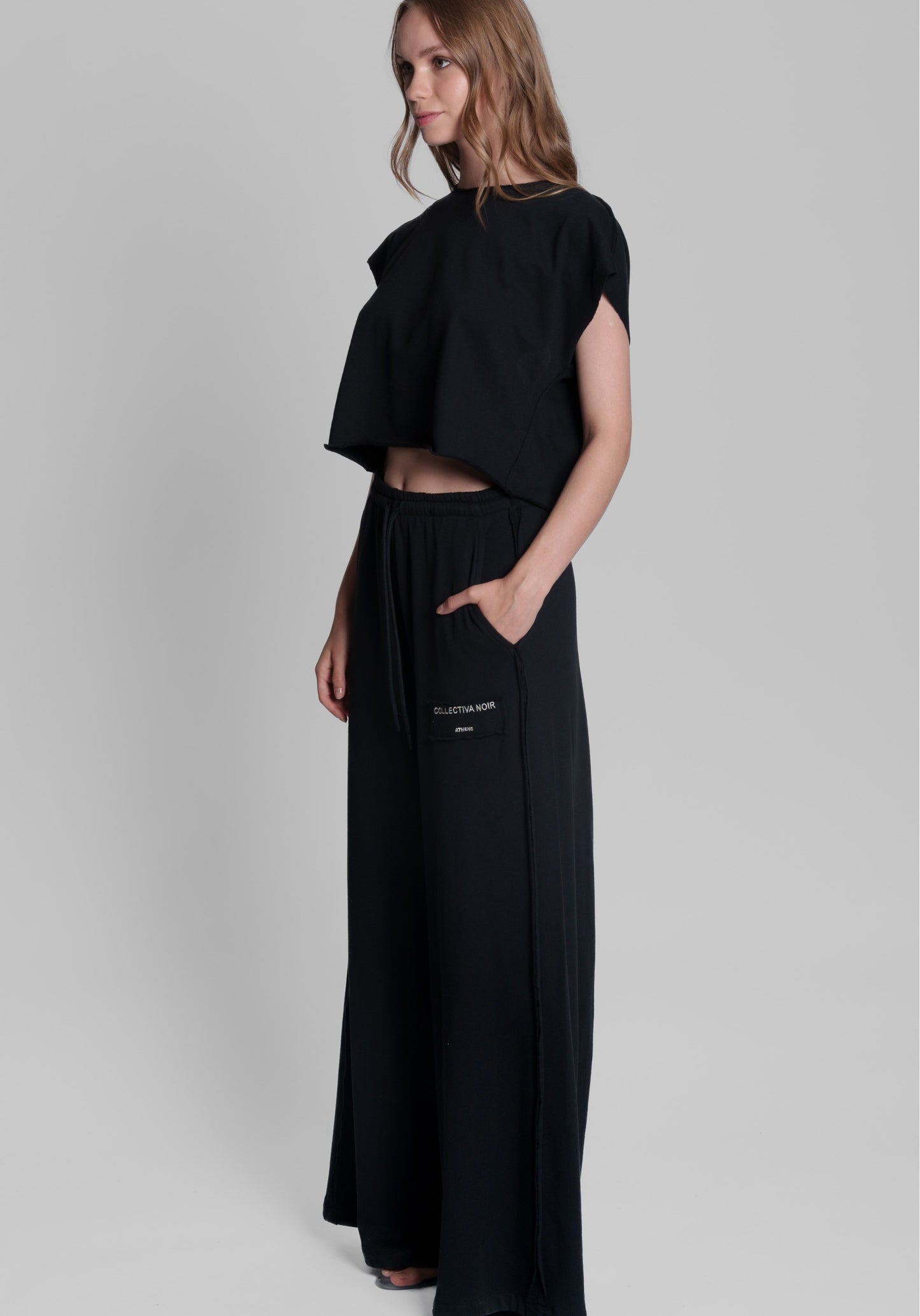 Addisson Pants, Black