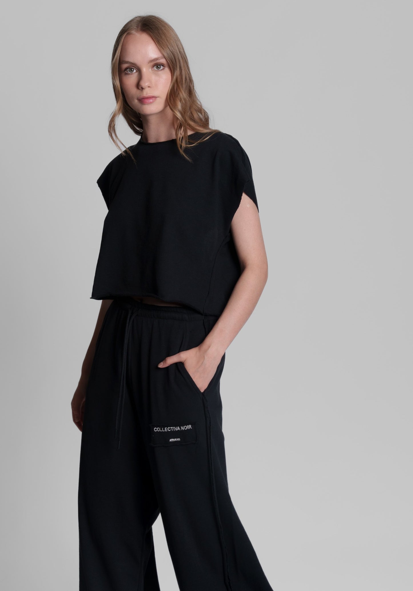 Addisson Pants, Black