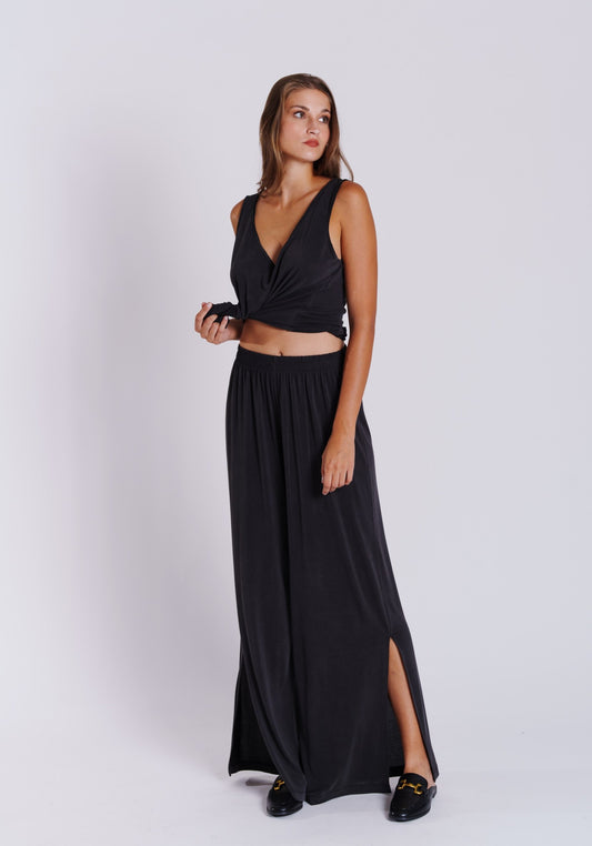 Imelda Pants, Black